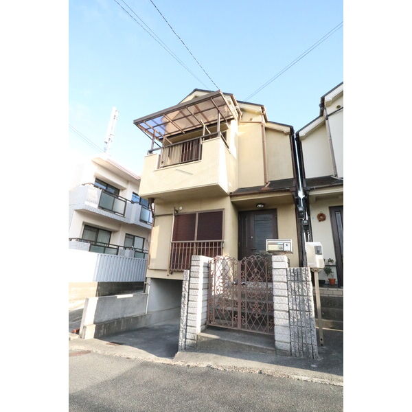高丸4丁目戸建住宅