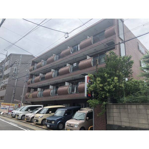メゾン一社 建物画像