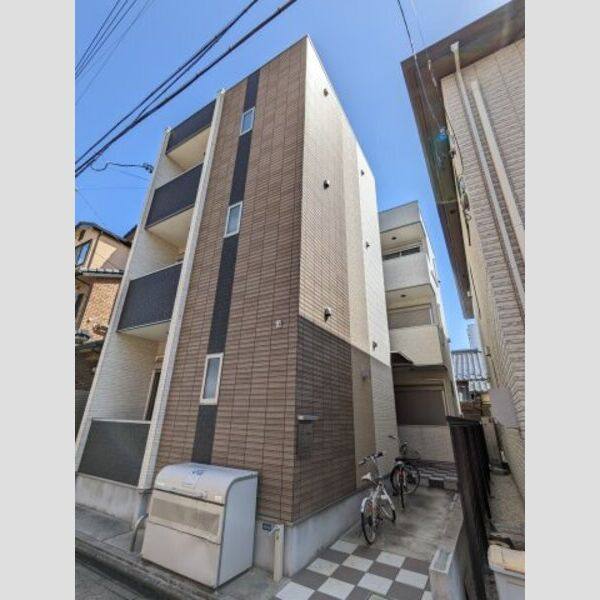 ハーモニーテラス波寄町Ⅱ 建物画像