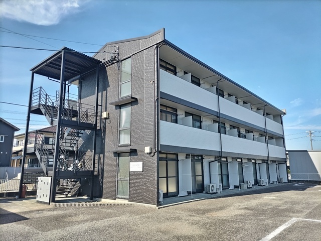 プルニエ 建物画像