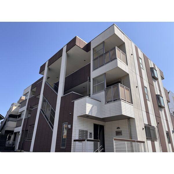 グレイシャス 建物画像