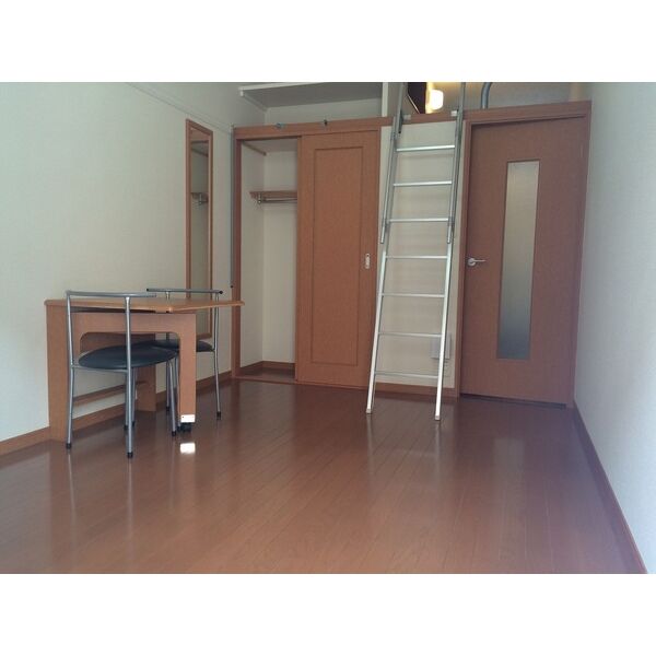 レオパレスボスコ 室内写真9
