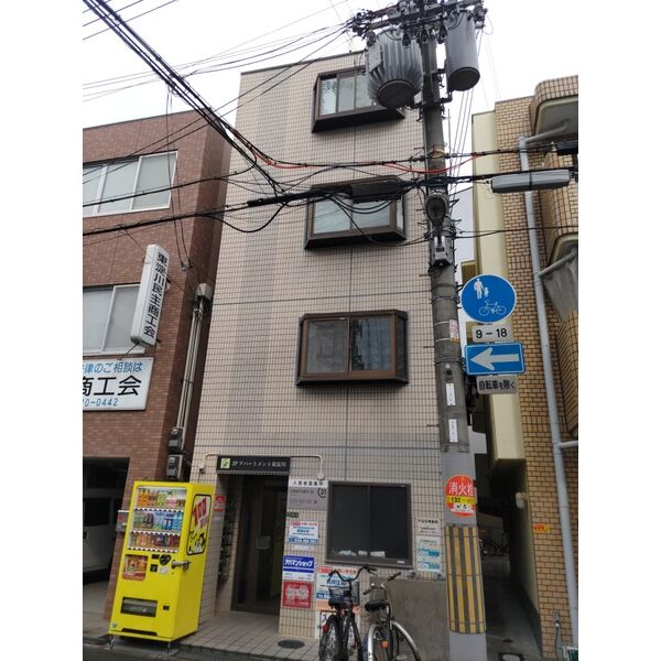 JPアパートメント東淀川