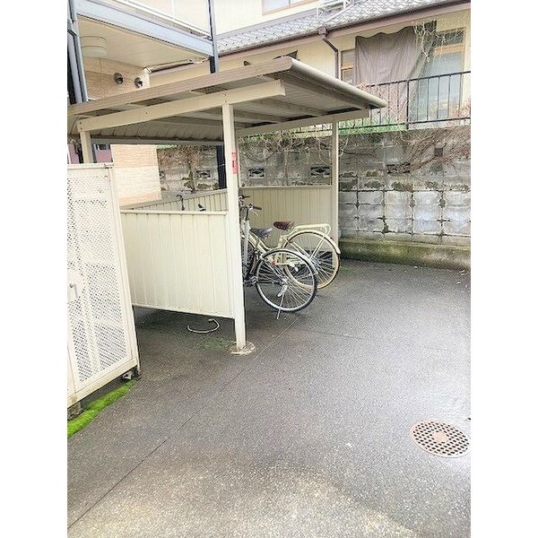 レオパレスすみれⅠ 室内写真9