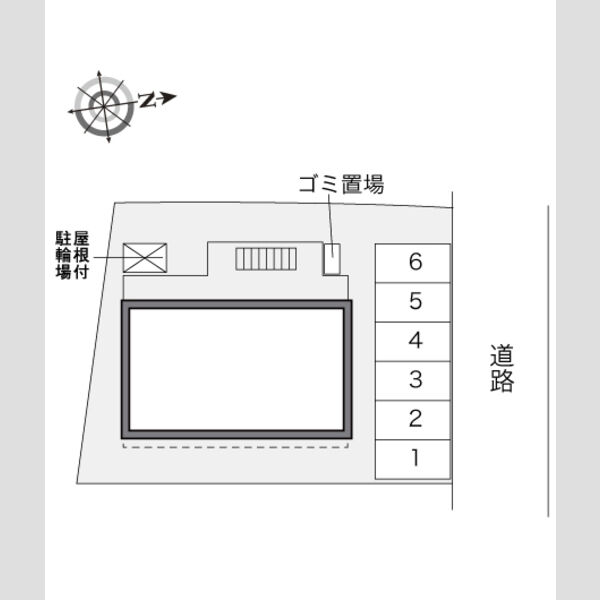 レオパレスすみれⅠ 室内写真1