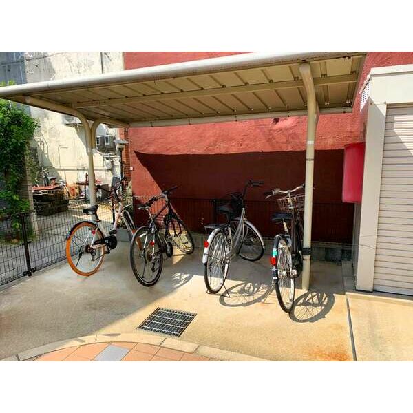 レオパレス屋形 室内写真8