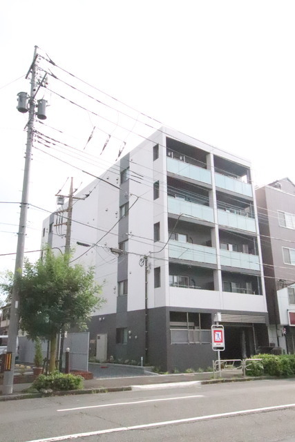 ランドステージ元横山