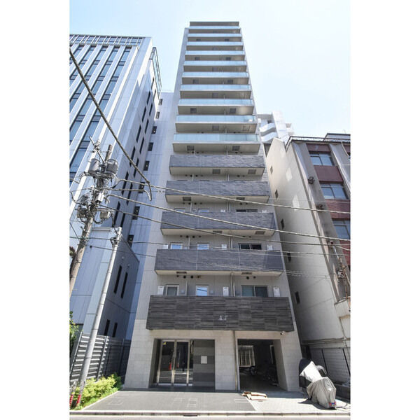クオリタス秋葉原 建物画像