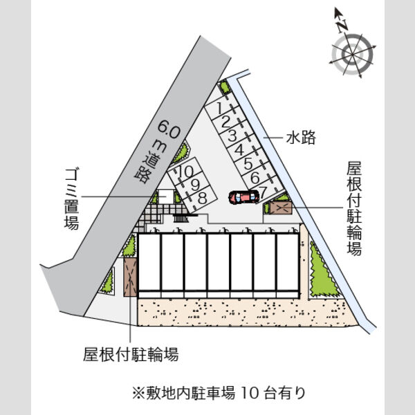 レオネクストSei 室内写真1