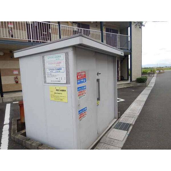 レオパレス花菜彩 室内写真7
