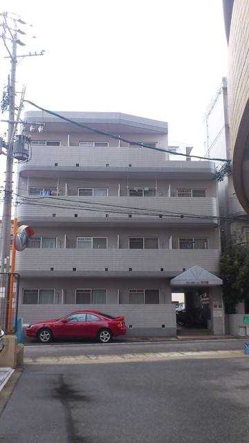 セントラルハイツ安田通