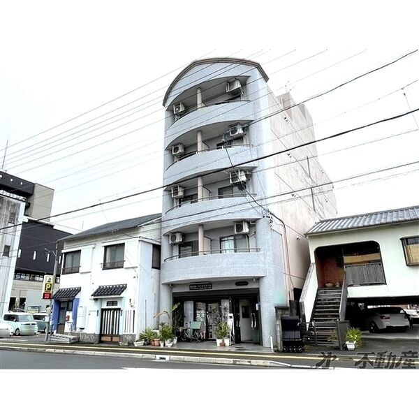 フレクション新清水・