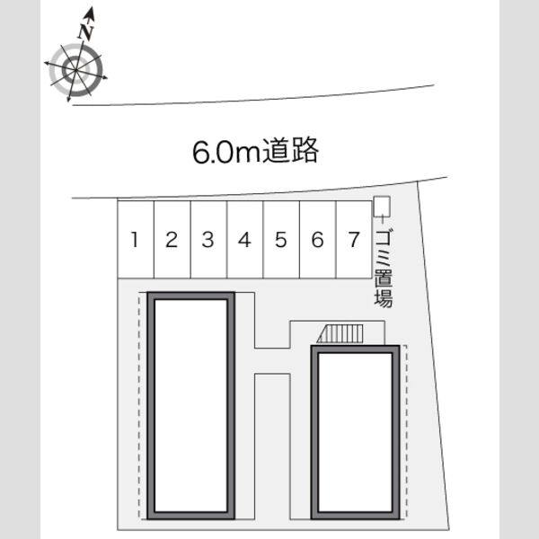 レオパレスドリー 室内写真1