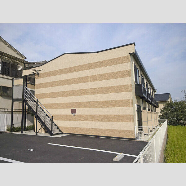 レオパレスヒライⅣ 建物画像