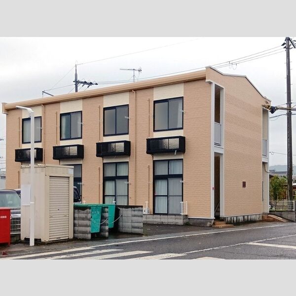 レオパレス一里松 建物画像