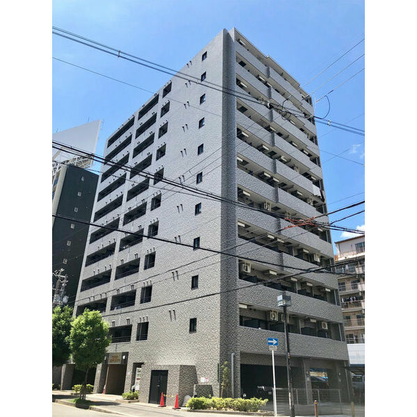 エスリード新大阪第8 建物画像