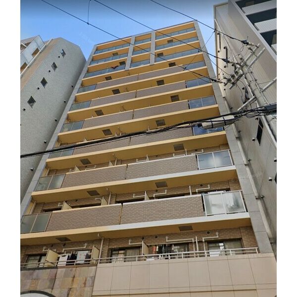 クリエイト21アテンドル梅田 建物画像