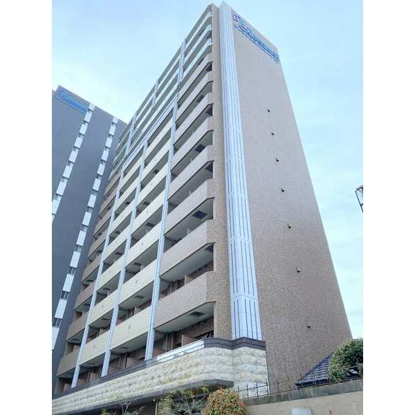プレサンス梅田北デイズ 建物画像