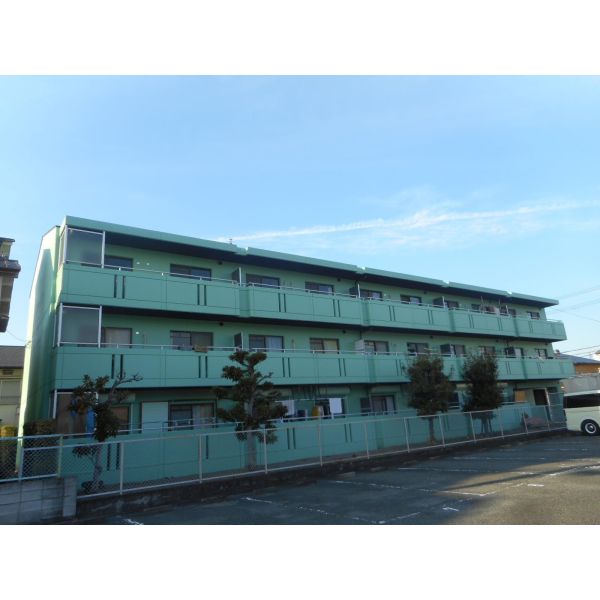 ドエル岸和田 建物画像
