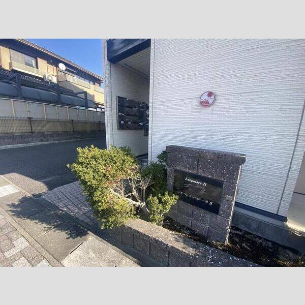 レオパレスバローネⅡ 室内写真5