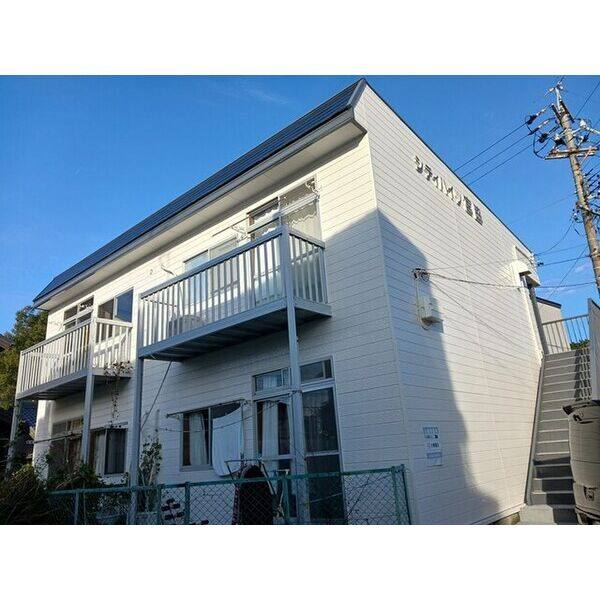 シティハイツ宮脇 建物画像