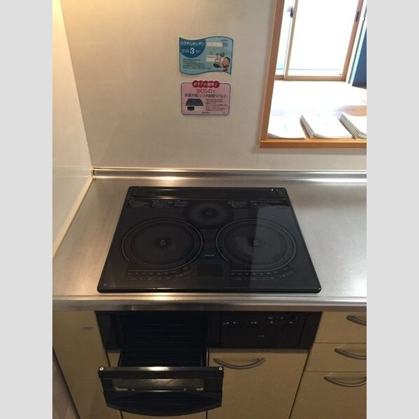 ベルナードサーモス 室内写真2