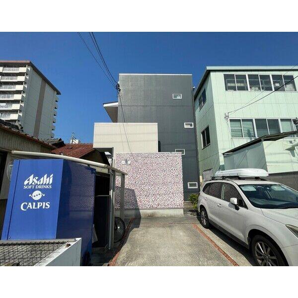 Classe上流(クラッセカミナガレ) 建物画像
