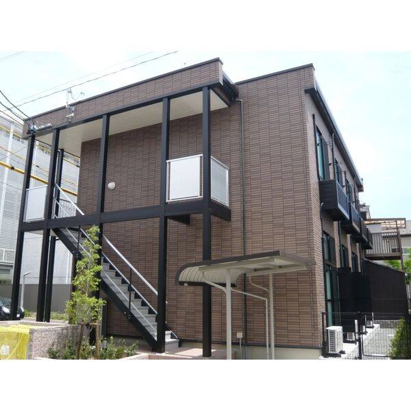 レオパレス瑞穂汐路 建物画像