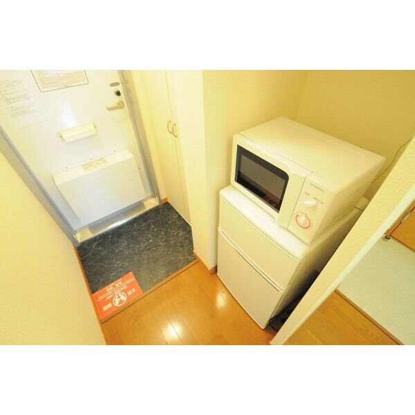 レオパレス351Street 室内写真10