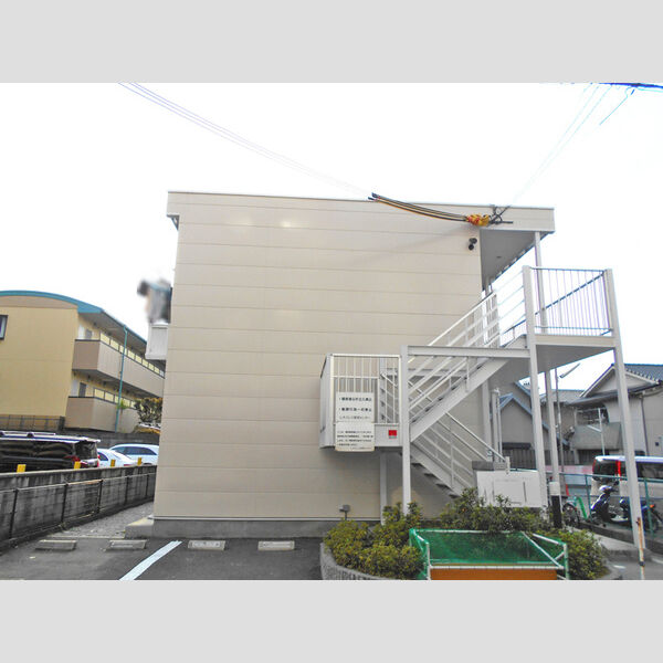物件名確認中 建物画像