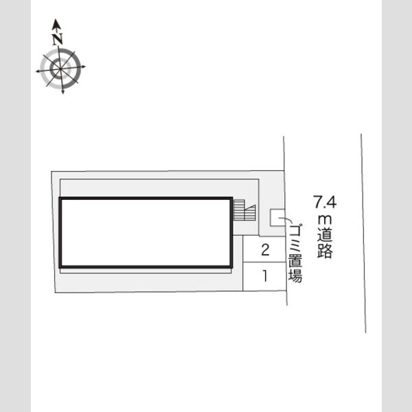 物件名確認中 室内写真1