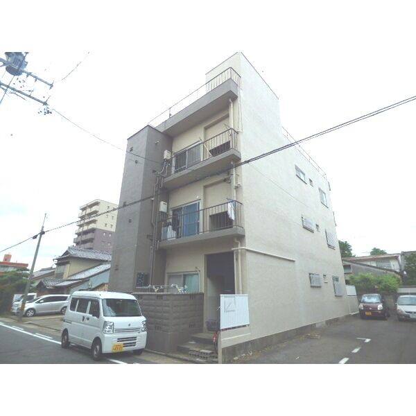 川島ビル 建物画像