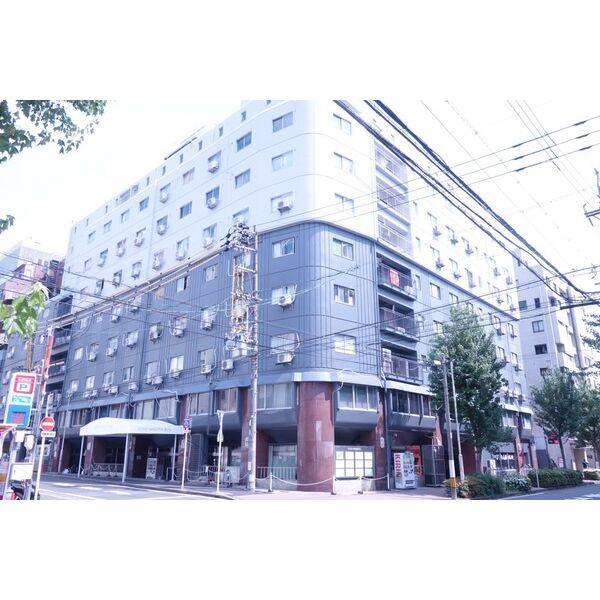 ライオンズ名古屋ビル 建物画像