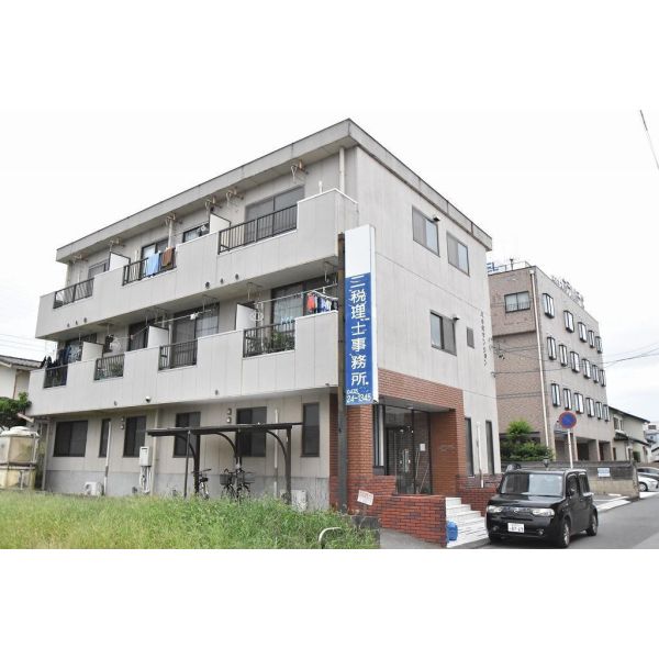 八千代マンション 建物画像