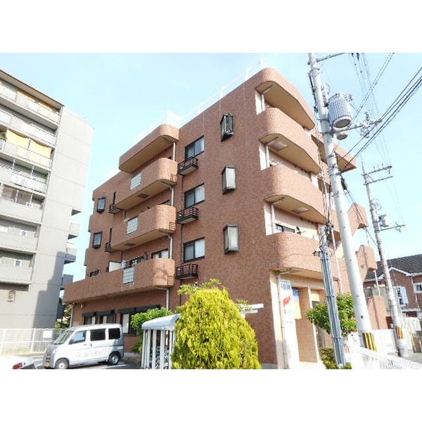 トリニティ-グレース 建物画像