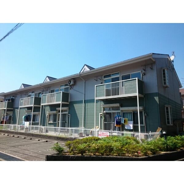パレスイナバ 建物画像