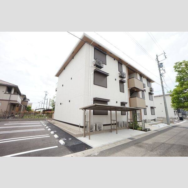 GRAND　DーROOM浄水　S棟