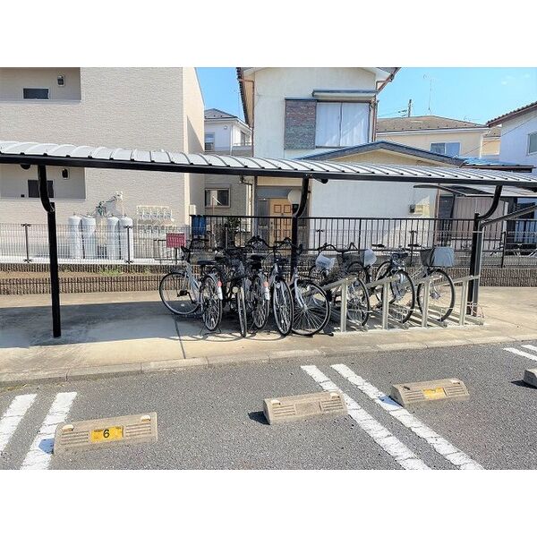レオネクスト善 室内写真5