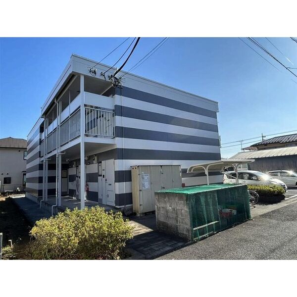 レオパレススワホーム 室内写真5