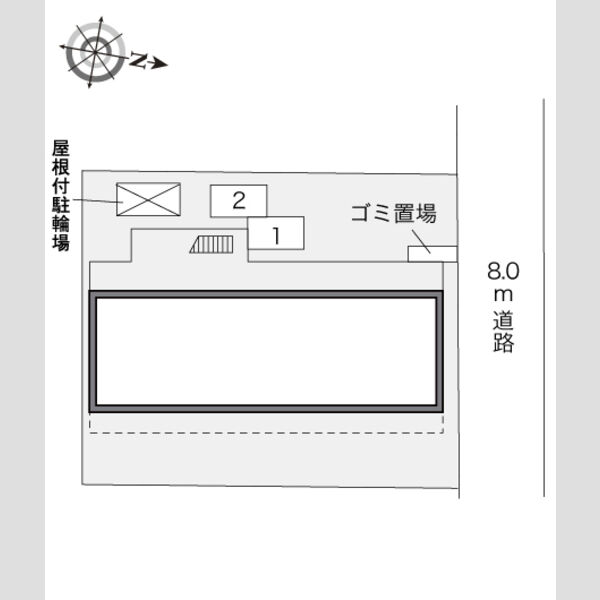 レオパレス正楓 室内写真1