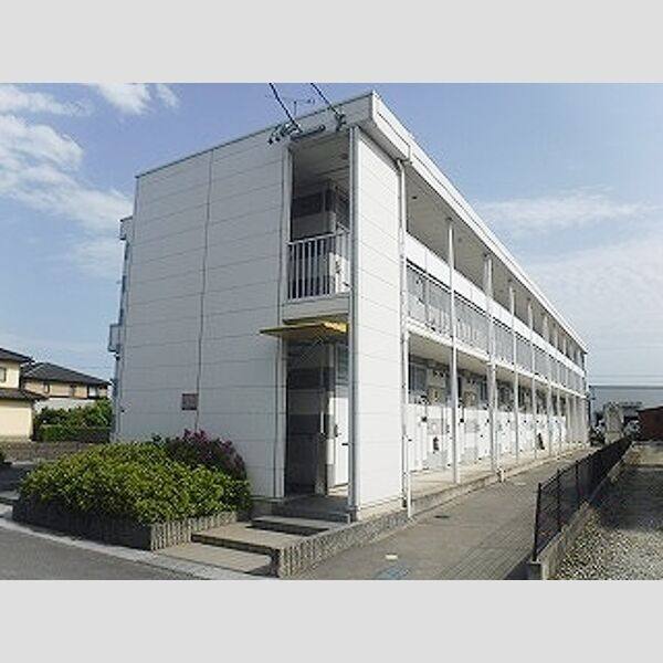 レオパレスPRIME 建物画像
