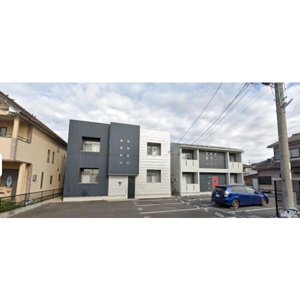 esハイツ弐番館