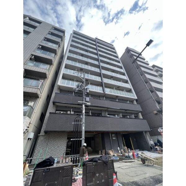 エスリード新大阪ラヴァーグ 建物画像