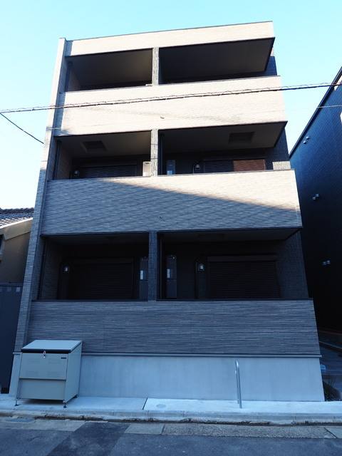 クレイン中村公園 建物画像