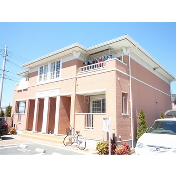 フィールドパレスV 建物画像
