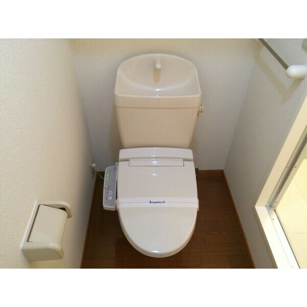 レオパレス新町 室内写真4