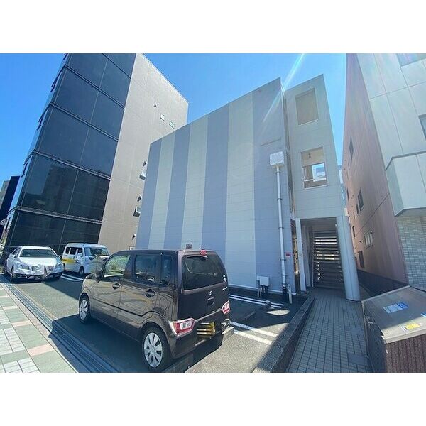 レオパレス新町 室内写真8