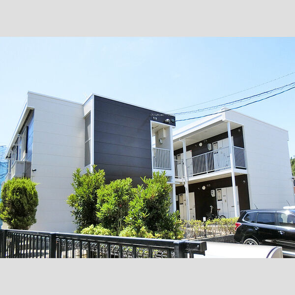 レオパレスドリー 建物画像