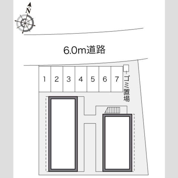 レオパレスドリー 室内写真1