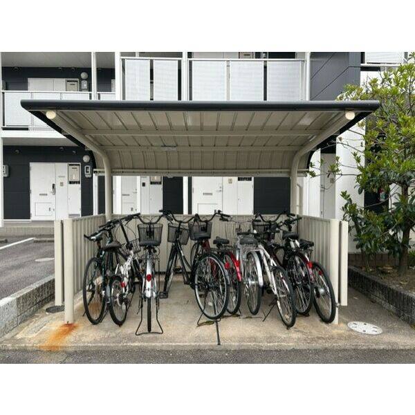レオパレスヒット 室内写真6